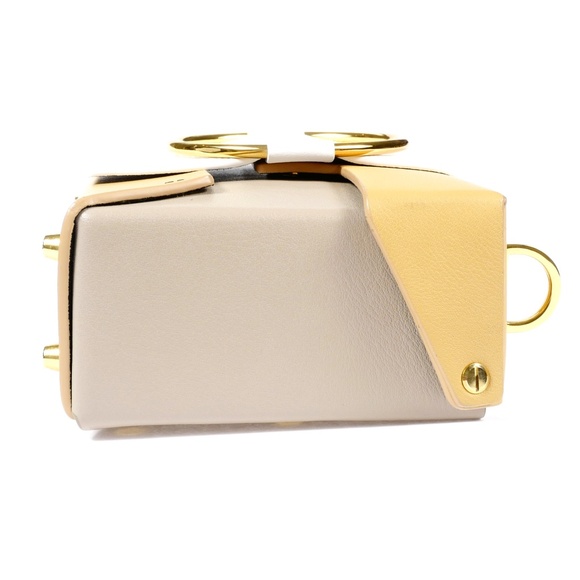 Yuzefi Asher Handbag in Savanna/Khaki - Picture 6 of 9